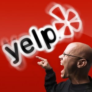 Filtered Yelp Reviews - Unethical