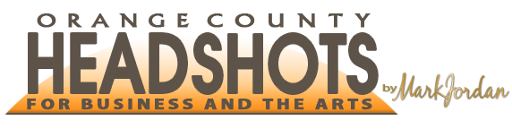 Orange County Headshots for Business & the Arts